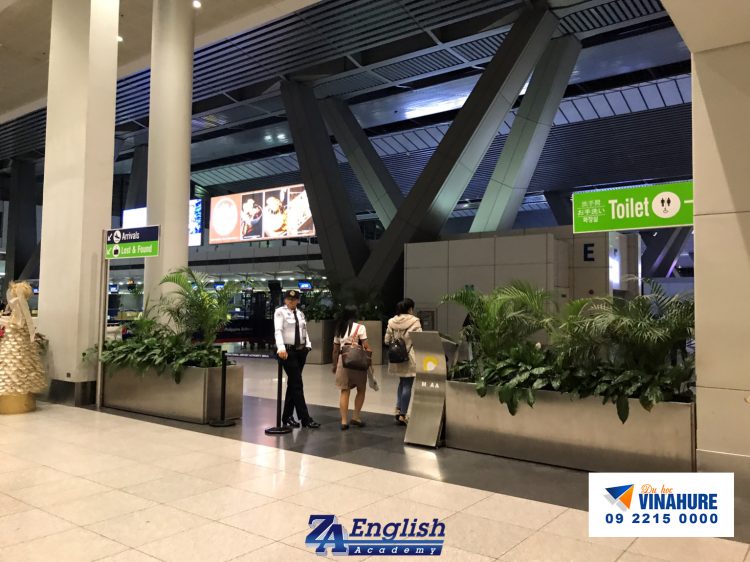Hướng dẫn thủ tục nhập cảnh và nối chuyến tại sân bay MANILA – PHILIPPINES