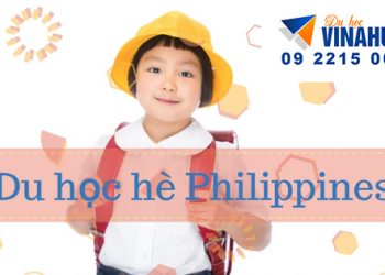 7 lợi ích cho con đi trại hè ở Philippines