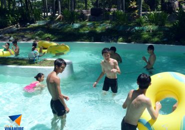 hoạt động ngoài trời trại hè smeag 2
