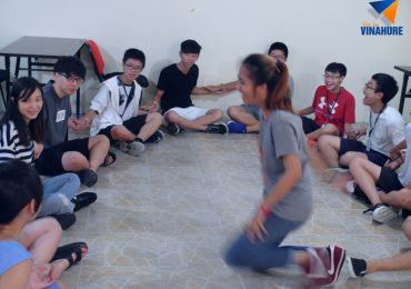 hoạt động trong nhà trại hè smeag 3