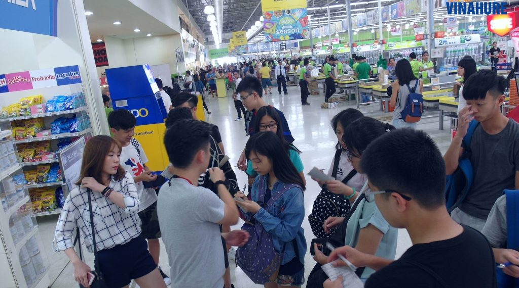 hoạt động ngoài trời trại hè smeag 3