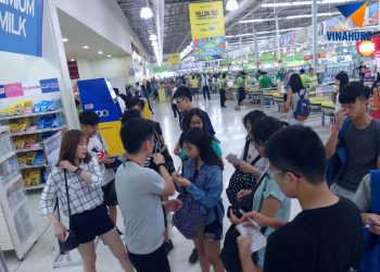 hoạt động ngoài trời trại hè smeag 3