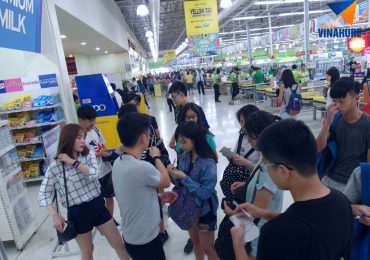hoạt động ngoài trời trại hè smeag 3