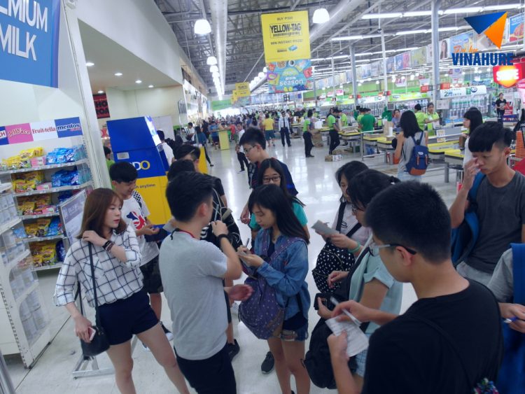 hoạt động ngoài trời trại hè smeag 3