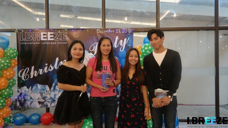 Giáng Sinh 2018 tại trường I BREEZE Philippines