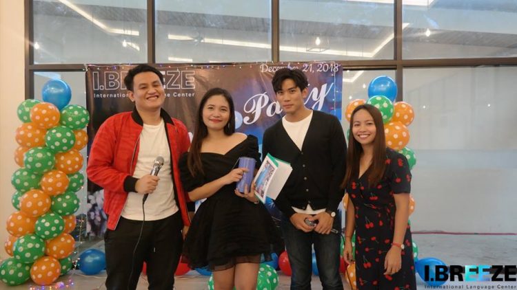 Giáng Sinh 2018 tại trường I BREEZE Philippines