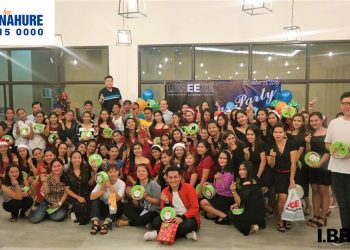 Giáng Sinh 2018 tại trường I BREEZE Philippines