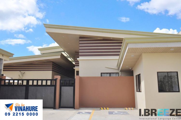 Trường anh ngữ I BREEZE – Campus mới của trường B.O.C