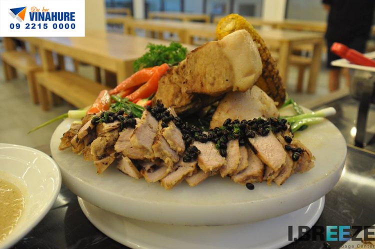 Trường anh ngữ I BREEZE – Campus mới của trường B.O.C