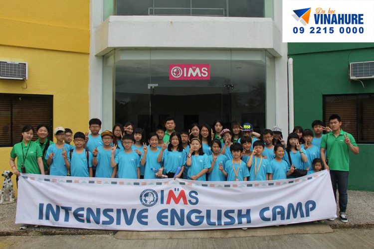 Du học hè 2019 Philippines cùng trường anh ngữ IMS