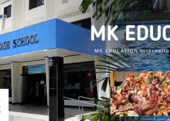 Học phí và chương trình học trường anh ngữ MK Philippines