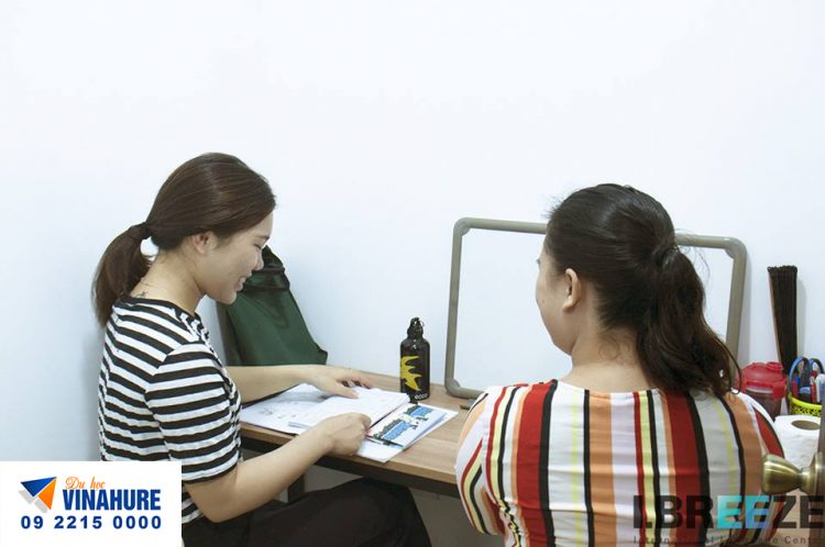 Trường anh ngữ I BREEZE – Campus mới của trường B.O.C