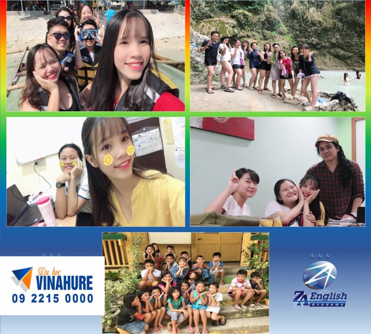 Đạt 7.0 IELTS sau 8 tuần học tại ZA English – Chia sẻ về trường của học viên Nora