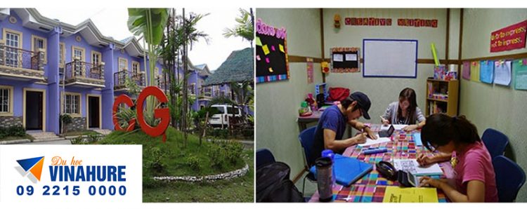 Học bổng và thông tin trường Anh ngữ CG 2019 – 2020