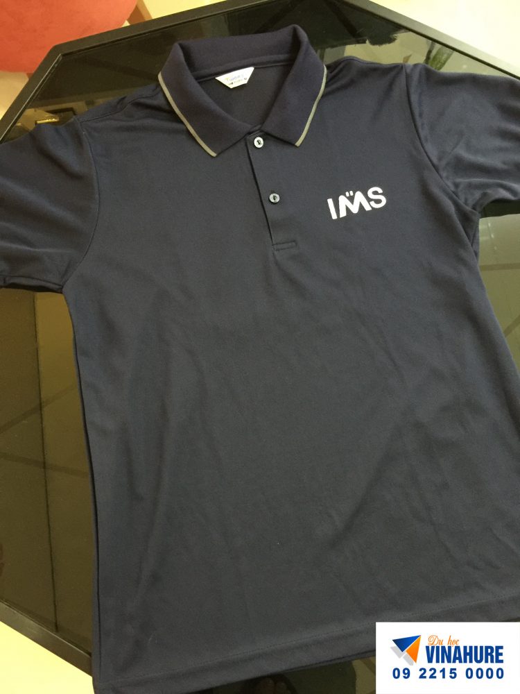 Hiệu trưởng trường Anh ngữ IMS ghé thăm văn phòng Vinahure