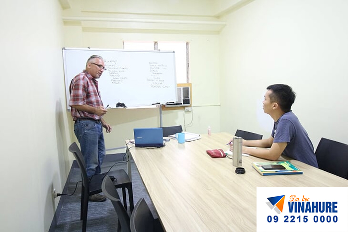 Trường Anh ngữ OMGE