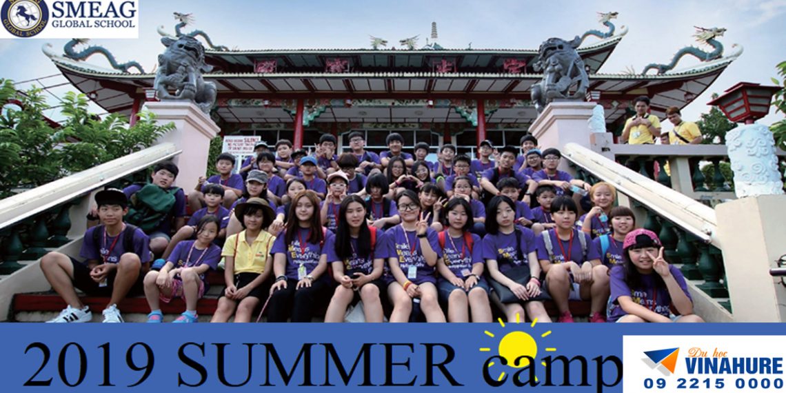 Trại hè Philippines 2019 tại SMEAG- Trải nghiệm tuyệt vời cho trẻ