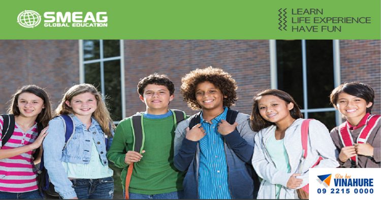 SMEAG Global Education: Chất lượng hoàn thiện mỗi ngày