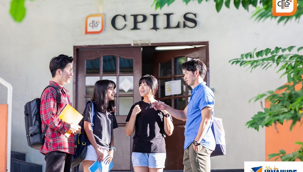 PMC Course: ”Giao tiếp chuyên sâu” tại Anh ngữ CPILS, Philippines