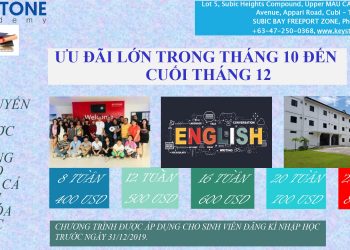 Ưu đãi siêu khủng về các chương trình du học Philippines năm 2019 – 2020