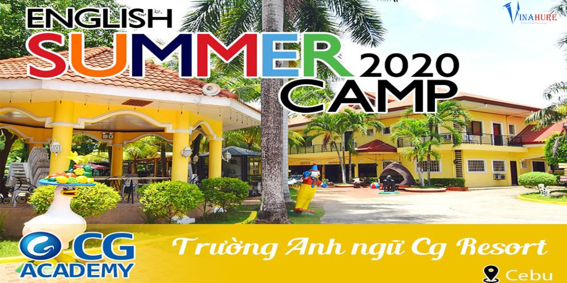 Trại hè 2020 của Trường CG Academy –Trại hè tốt nhất dành cho trẻ em