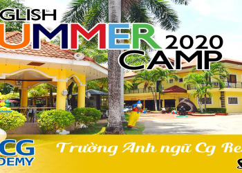 Trại hè 2020 của Trường CG Academy –Trại hè tốt nhất dành cho trẻ em