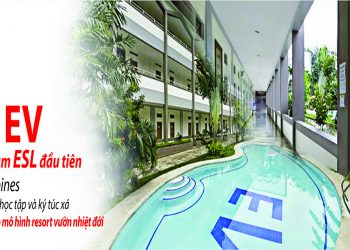 Khóa ESL trường EV Academy – Chất lượng tuyệt vời