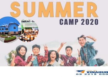 English Summer Camp 2020 – Trại hè tiếng anh cùng SMEAG