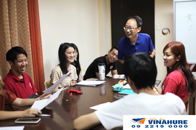 Trường Anh ngữ Target