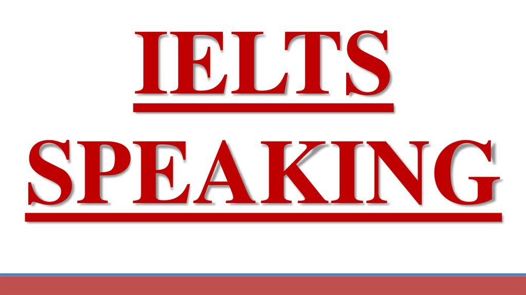 kinh nghiệm thi IELTS