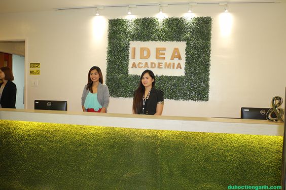 Trường Anh ngữ Idea