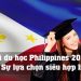 Chi phí du học Philippines 2021 là bao nhiêu?