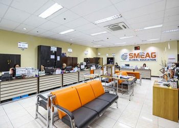 Các khóa học nổi bật tại trường Anh ngữ SMEAG 2021