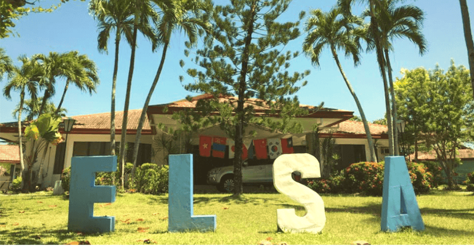 ELSA - Trường Anh ngữ chuyên đào tạo ESL tại Philippines