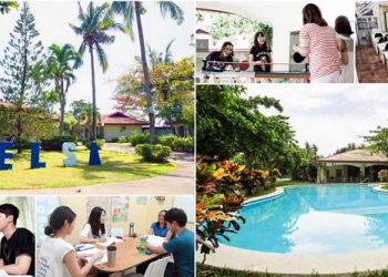 ELSA – Trường Anh ngữ chuyên đào tạo ESL tại Philippines