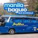 HƯỚNG DẪN TỰ DI CHUYỂN TỪ MANILA ĐẾN BAGUIO, PHILIPPINES