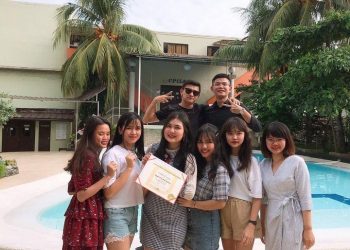 TỔNG QUAN TRƯỜNG ANH NGỮ CPILS PHILIPPINES