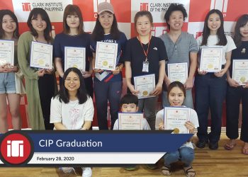 Chương trình học Online trường CIP, Philippines 2020