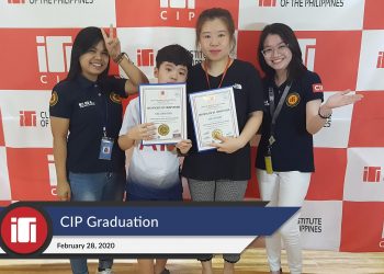 Chương trình học Online trường CIP, Philippines 2020