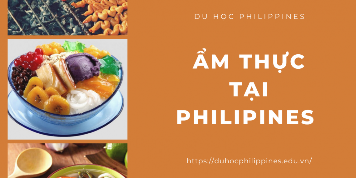 Nền ẩm thực tại Philippines
