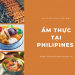Nền ẩm thực tại Philippines