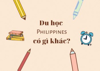 Du học Philippines có điểm gì khác?