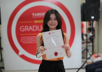 Khoảng khắc đẹp của học sinh trường Target