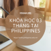 Du học Philippines khóa 3 tháng