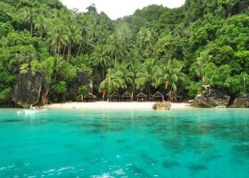 khám phá bãi biển đẹp tại Philippines khi đi du học