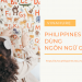 Philippines dùng ngôn ngữ gì?