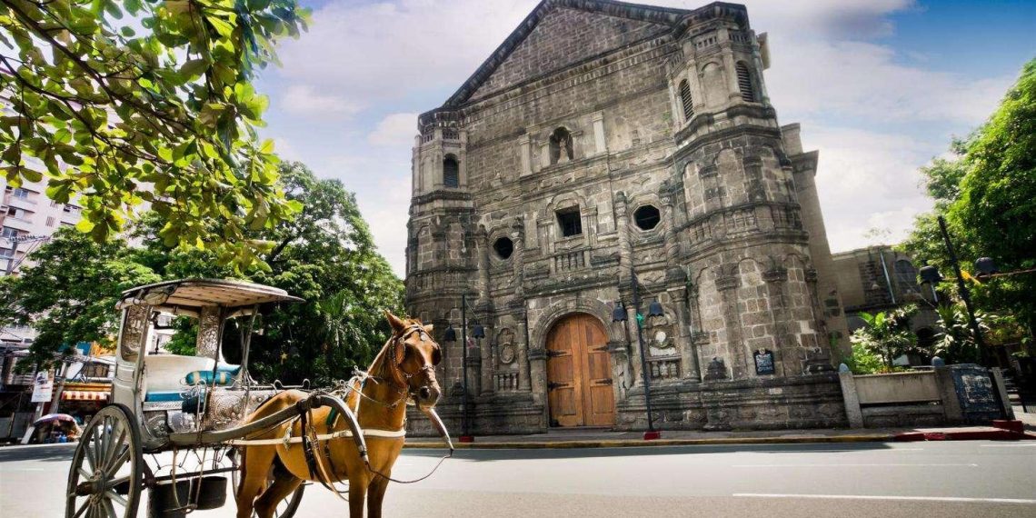 Những địa điểm nổi tiếng tại Manila