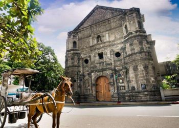 Những địa điểm nổi tiếng tại Manila