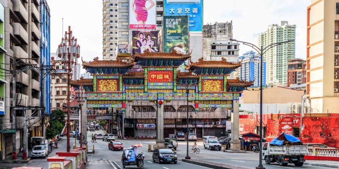 Những địa điểm nổi tiếng tại Manila