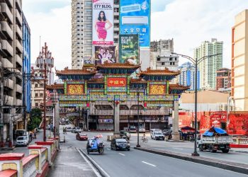 Những địa điểm nổi tiếng tại Manila